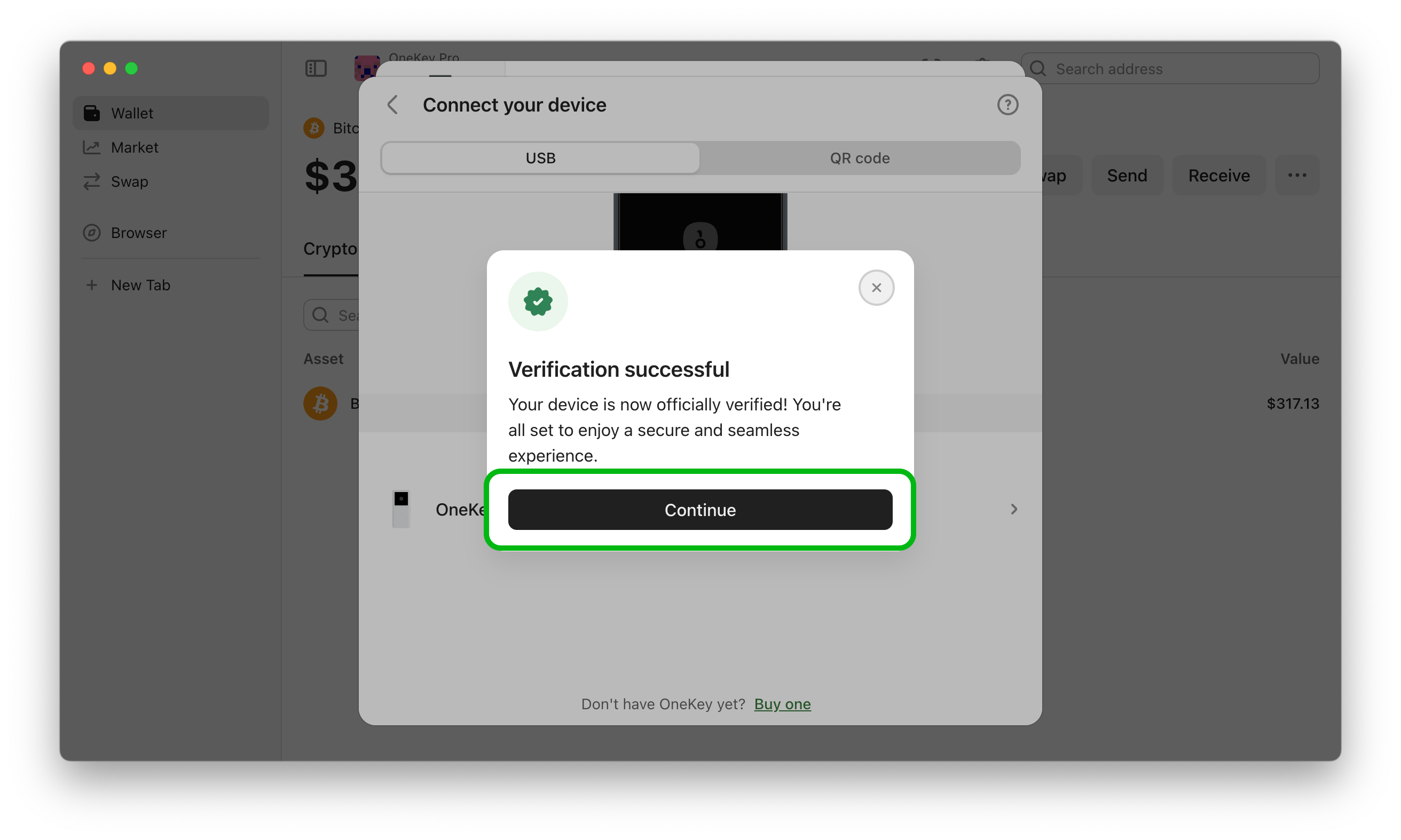 app-v5-mini-device-check-success.png
