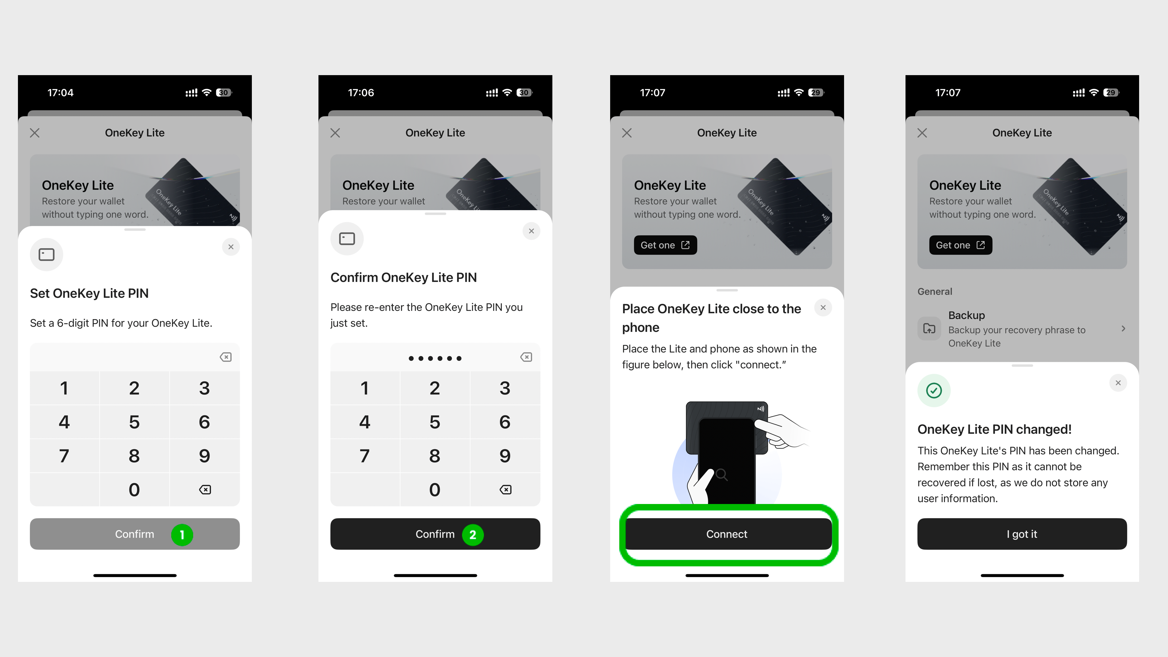 Lite Change PIN confirm and tap pt2.png